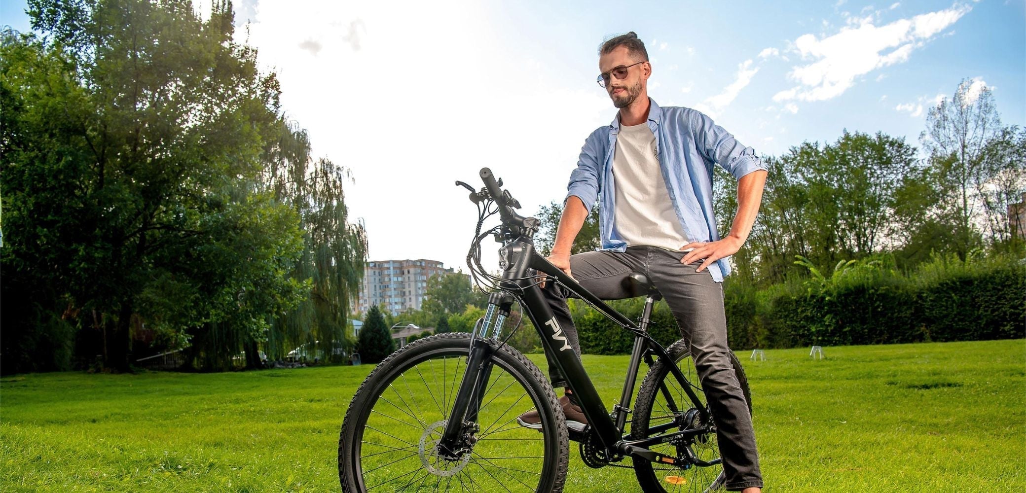 Camping Tips for Beginners in Spring: Explore Nature with PVY E-Bikes - PVY E-BIKE