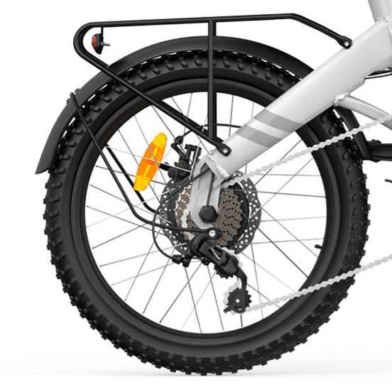 Z20 PRO EVO Rear Hub