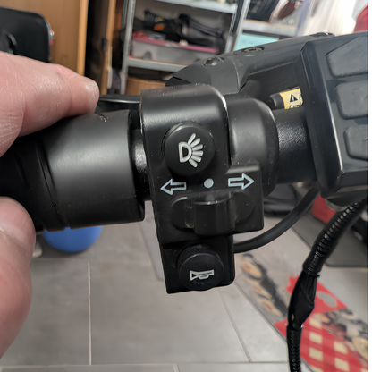 Interruttore tre in uno Z20 PLUS