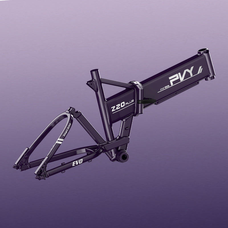 Aluminium frame