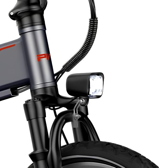 Libon elektrische koplamp