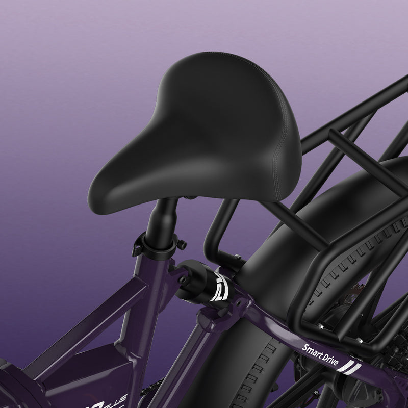 Ergonomisch zadel