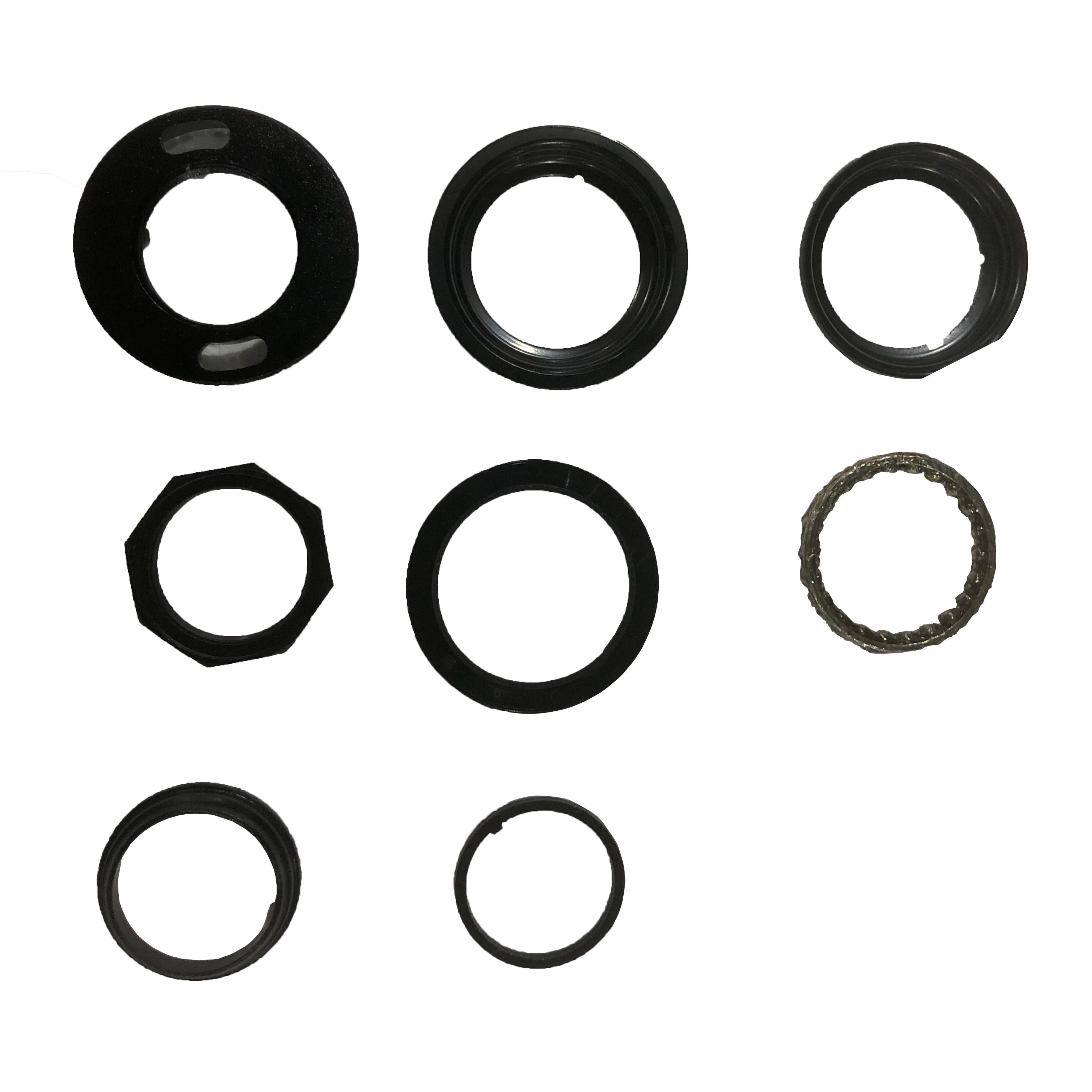 Set di otto ciotole per Z20 PLUS