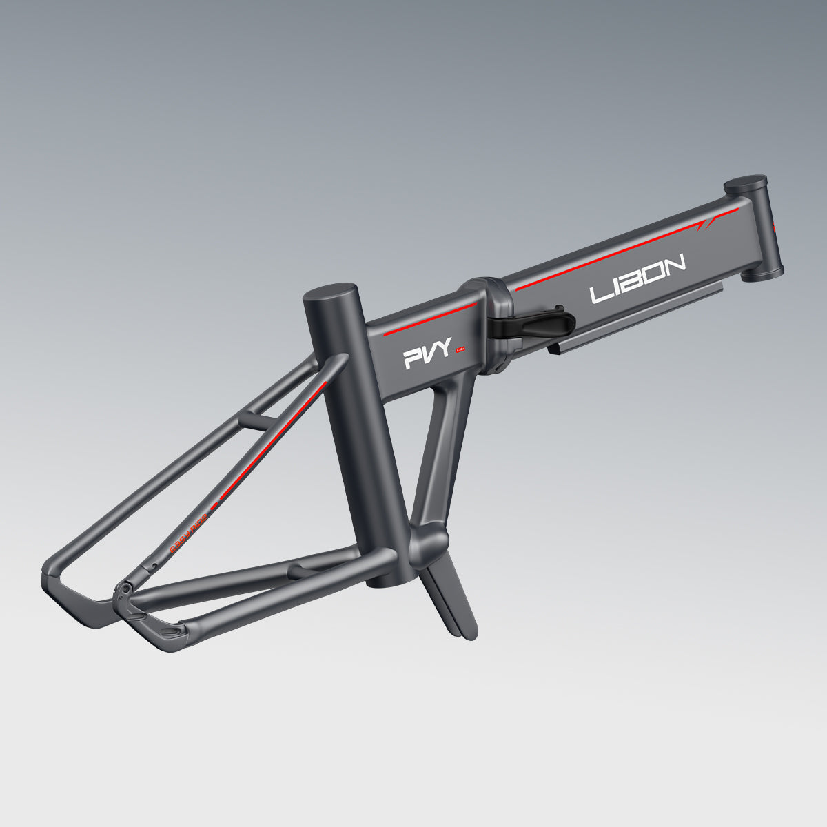 Aluminium frame