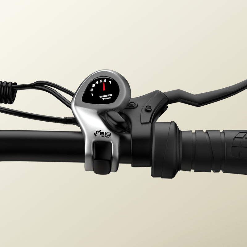 Shimano 7-versnellingsnaaf