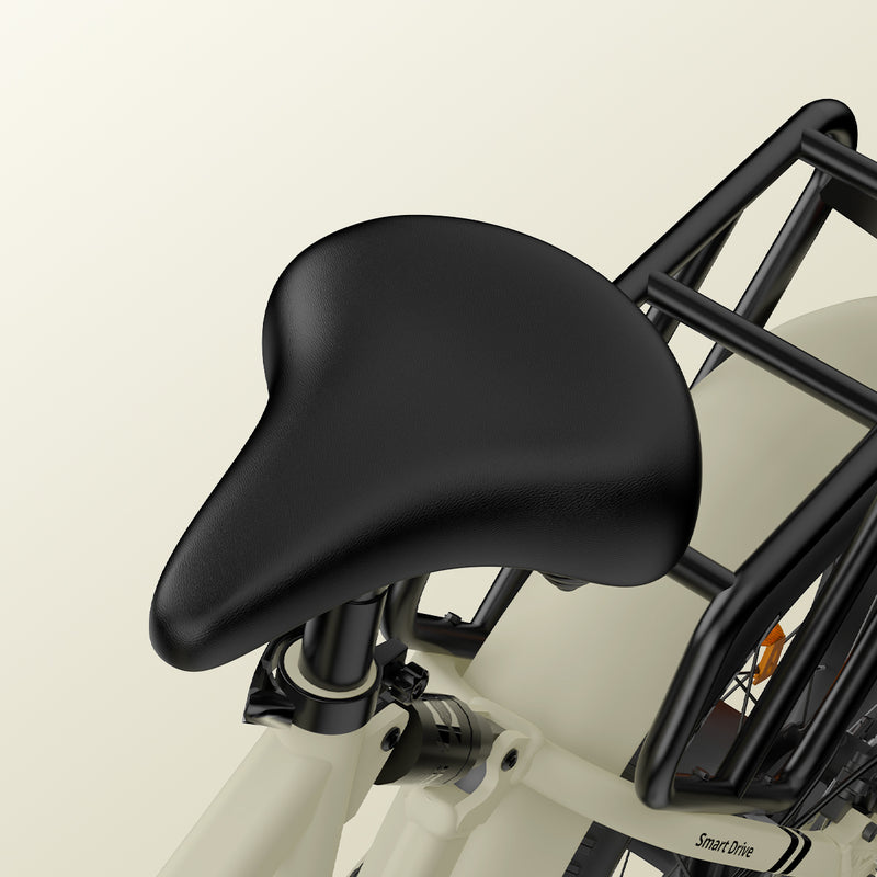 Ergonomisch zadel